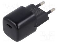 Power supply: switching; mains,plug; 5VDC,; 20W; Plug: EU; 82.8% Goobay