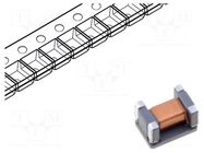 Filter: anti-interference; SMD; 1812; 200mA; 50VDC; 2800Ω EPCOS