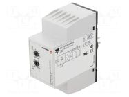 Level monitoring relay; conductive fluid level; 24VAC; 24VDC CARLO GAVAZZI