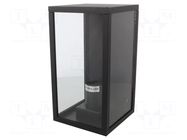 Lamp: garden luminaire; VENTANA; IP54; E27; Sockets: 1; 220÷240VAC GTV Poland