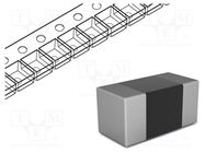 Inductor: ferrite; SMD; 0805; 10uH; 500mA; 300mΩ; 2MHz; -55÷125°C TDK
