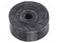 Sealing rings; chloroprene; 5.5mm; M16; black; -20÷80°C LAPP