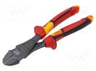 Pliers; side,cutting,insulated; 200mm Milwaukee