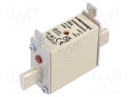 Fuse: fuse; gG; 20A; 500VAC; 250VDC; ceramic,industrial; NH000 MERSEN