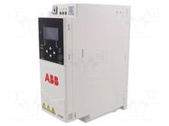 Vector inverter; 4kW; 3x400VAC; 3x380÷480VAC; for wall mounting ABB