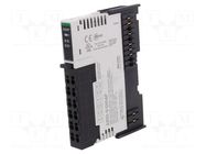 Industrial module: digital input; -10÷55°C; IP20; ARIO; 24VDC AUTONICS