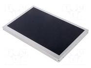 Display: TFT; 7"; 800x480; Illumin: LED; Dim: 167.7x109.45x19.8mm POWERTIP