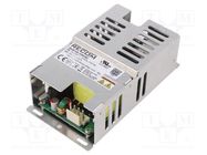 Power supply: switching; for building in; 130W; 24VDC; 5.42A; 88% RECOM