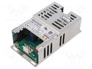 Power supply: switched-mode; for building in; 60W; 12VDC; 5000mA RECOM