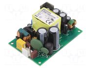 Power supply: switching; open; 60W; 80÷305VAC; 48VDC; 1250mA; 90% RECOM