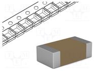 Capacitor: polyphenylene; 100nF; 50V; SMD; ±2%; -55÷125°C PANASONIC