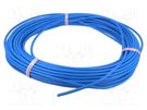 L-type compensating lead; Insulation: PVC; Cores: 1; Shape: round HELUKABEL