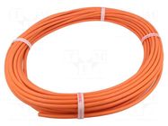 S-type compensating lead; Insulation: PVC; Cores: 4; Shape: round HELUKABEL