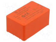 Converter: AC/DC; 10W; Uin: 85÷265VAC,100÷370VDC; Uout: 24VDC; 72% ZETTLER