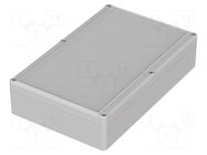 Enclosure: multipurpose; X: 160mm; Y: 250mm; Z: 57mm; EUROMAS II BOPLA