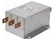 Filter: anti-interference; three-phase; 520VAC; 320A; Ir: 14mA EPCOS / TDK