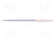Tool: cleaning sticks; L: 71mm; Width of cleaning swab: 3.7mm IDEAL-TEK