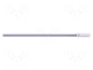 Tool: cleaning sticks; L: 69mm; solvent resistant; 100pcs. IDEAL-TEK