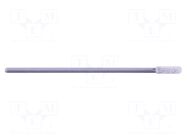 Tool: cleaning sticks; L: 69mm; solvent resistant; 100pcs. IDEAL-TEK