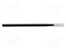 Tool: cleaning sticks; L: 72mm; Width of cleaning swab: 3.5mm IDEAL-TEK