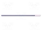 Tool: cleaning sticks; L: 68mm; Width of cleaning swab: 3mm IDEAL-TEK
