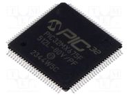 IC: PIC microcontroller; 512kB; 80MHz; 2.3÷3.6VDC; SMD; TQFP100-EP MICROCHIP TECHNOLOGY