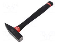 Hammer; fitter type; 500g; graphite FACOM