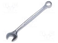 Wrench; combination spanner; 12mm; L: 162mm; satin FACOM