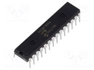 IC: PIC microcontroller; 28kB; 32MHz; 1.8÷5.5VDC; THT; SPDIP28 MICROCHIP TECHNOLOGY