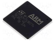 IC: STM32 ARM microcontroller; 480MHz; LQFP208; 1.62÷3.6VDC STMicroelectronics