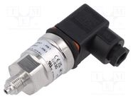 Converter: pressure; Pressure setting range: -1÷5bar; 9÷32VDC DANFOSS