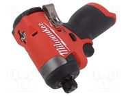 Impact driver; MW-M12-18FC,MW-M12B3,MW-M12B6; 0÷4000/min; 170Nm Milwaukee