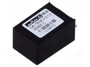 Converter: DC/DC; 4.95W; Uin: 7÷36VDC; Uout: 3.3VDC; Iout: 1.5A; SIP Murata Power Solutions