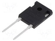 Diode: Schottky rectifying; SiC; THT; 1.7kV; 25A; TO247-2,TO247AC SMC DIODE SOLUTIONS