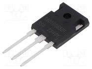 Diode: Schottky rectifying; SiC; THT; 650V; 10A; 103W; TO247AD; tube SMC DIODE SOLUTIONS