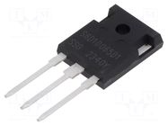 Diode: Schottky rectifying; SiC; THT; 650V; 10A; TO247-3,TO247AD SMC DIODE SOLUTIONS