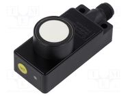 Sensor: ultrasonic; Range: 200mm÷2m; analogue 4-20mA; -10÷60°C BAUMER