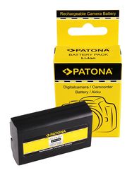 Battery f. EN-EL1 Nikon Coolpix 995 4800 4500 5400 8700, PATONA