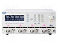 Power supply: programmable laboratory; Ch: 4; 0÷35VDC; 0÷6A; 0÷6A AIM-TTI