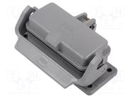 Han 16B-HBM-SL Snap Cap HARTING