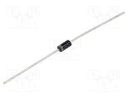 Diode: Schottky rectifying; THT; 90V; 1.1A; DO41; Ufmax: 960mV; tape SMC DIODE SOLUTIONS