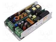 Power supply: switching; open; 600W; 80÷275VAC; 24VDC; 25A; 93% RECOM