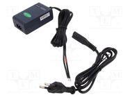 Charger: for rechargeable batteries; Li-Ion; 25.9V; 2A GREEN DIGITAL POWER TECH