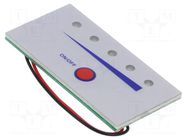Battery fuel gauge; 25.2V; battery packs; Leads: cables BesTECH Power