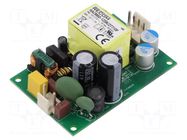 Power supply: switching; open; 60W; 80÷305VAC; 12VDC; 5000mA; 90% RECOM