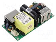 Power supply: switching; open; 90W; 85÷264VAC; 48VDC; 1870mA; 90% RECOM