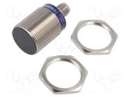 Sensor: inductive; OUT: PNP / NO; 0÷10mm; 12÷24VDC; M30; IP67; 200mA TELEMECANIQUE SENSORS