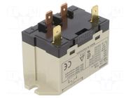 Relay: electromagnetic; SPST-NO; Ucoil: 12VDC; Icontacts max: 30A OMRON Electronic Components