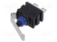 Microswitch SNAP ACTION; 0.01A/13.5VDC; SPST-NO; OFF-(ON); Pos: 2 OMRON Electronic Components