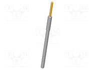 Test needle; Operational spring compression: 4mm; 20A; Ø: 1mm INGUN